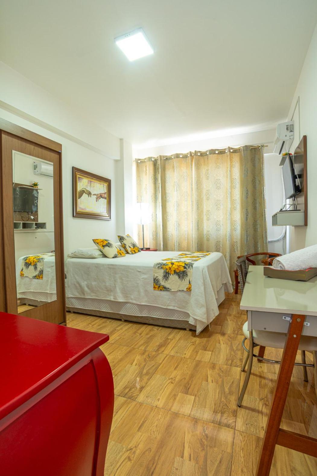 Apto No Centro Historico De Florianopolissc Apartment