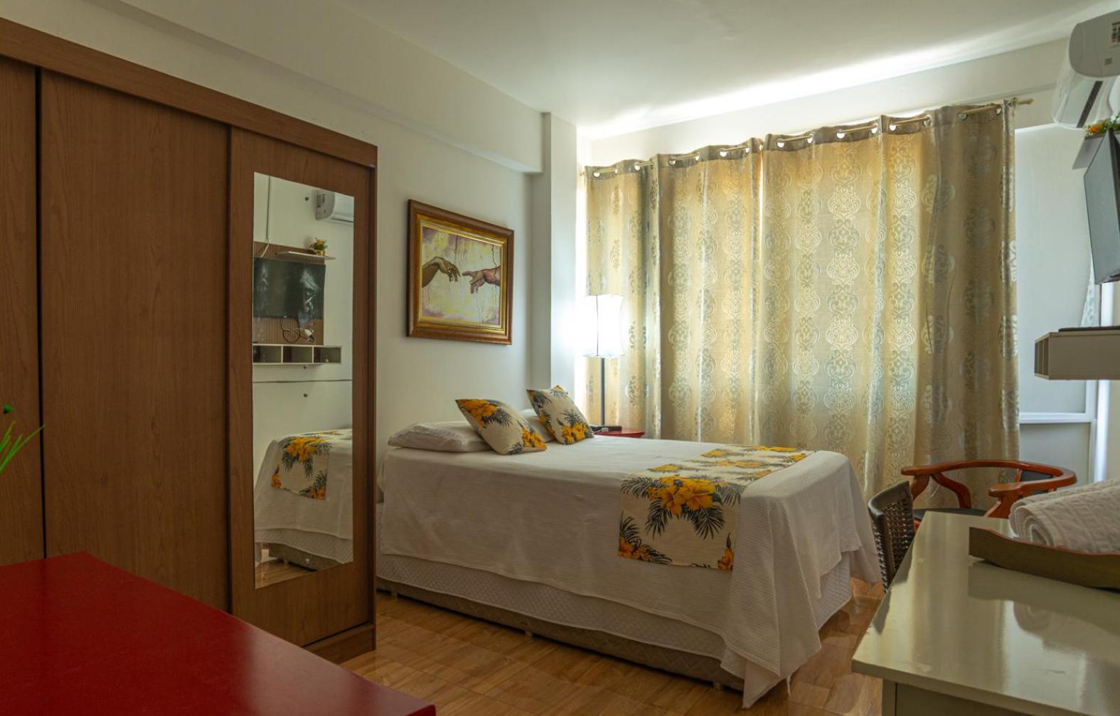 Apartment Apto No Centro Historico De Florianopolissc