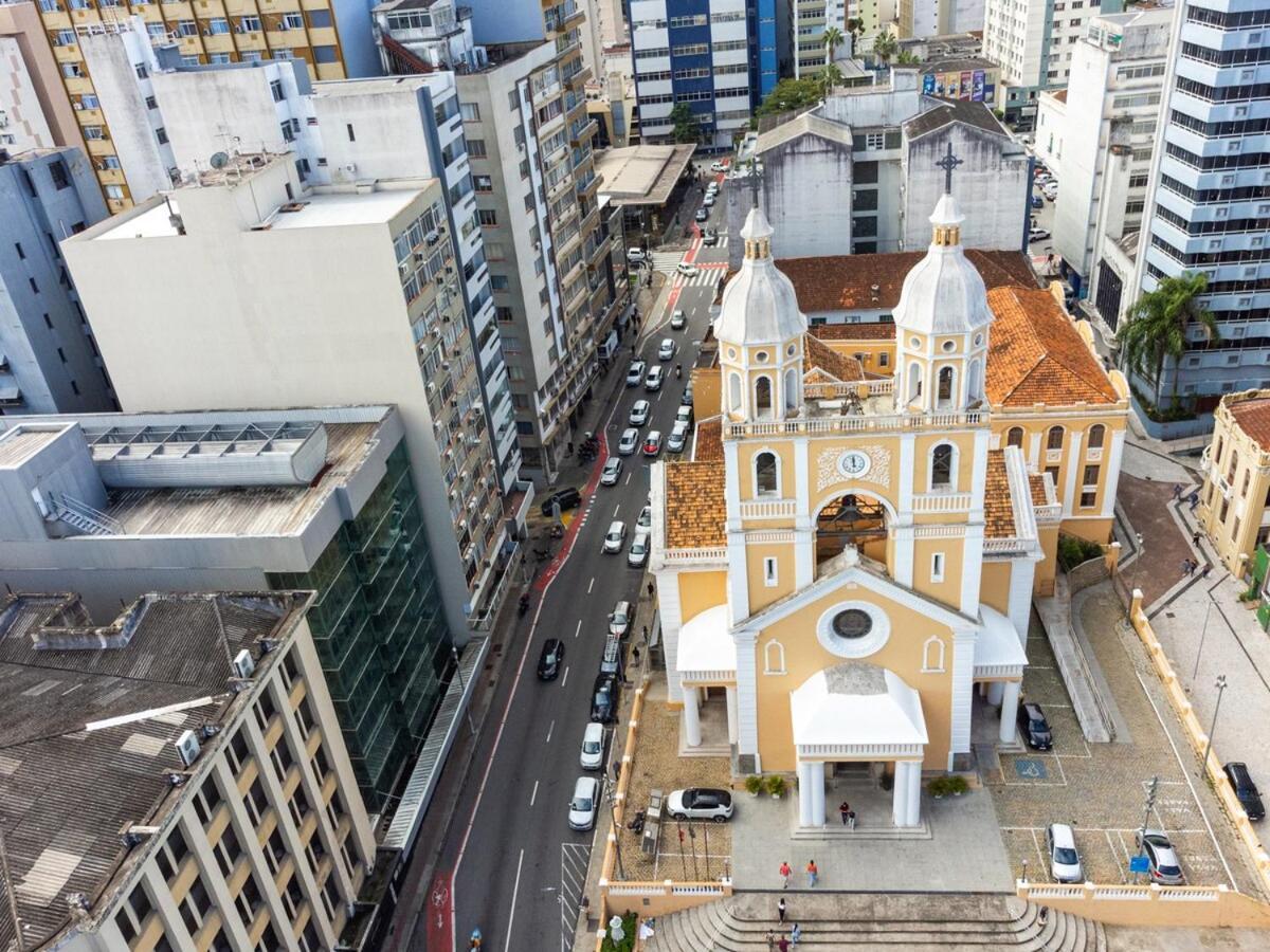 Apto No Centro Historico De Florianopolissc Apartamento *