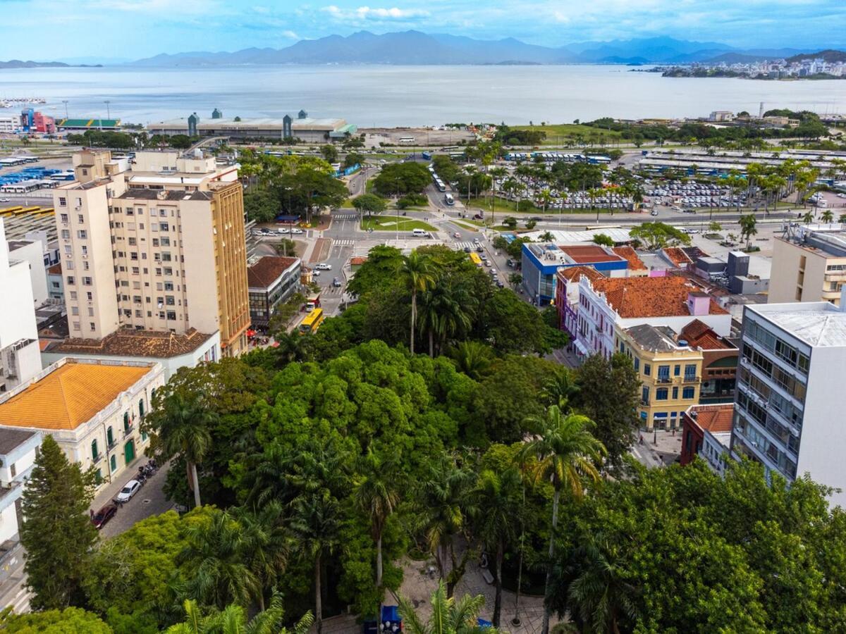 Apartamento Apto No Centro Historico De Florianopolissc